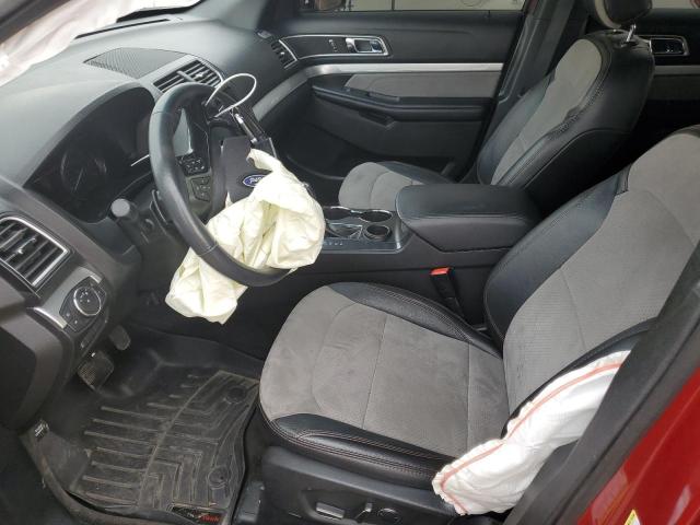 Photo 7 from auction – 2017 FORD EXPLORER X with VIN 1FM5K7D86HGE38688