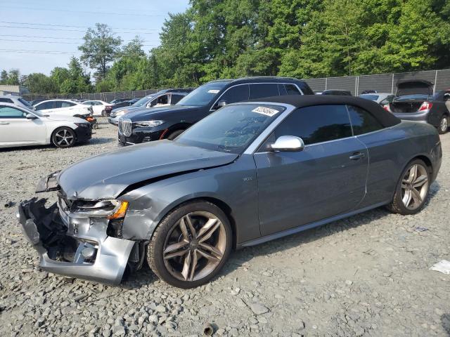 AUDI S5 PRESTIG 2012 with VIN WAUVGAFH7CN007407 - Photo from auction