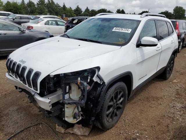 JEEP CHEROKEE L 2015 with VIN 1C4PJMCS8FW605258 - Photo from auction