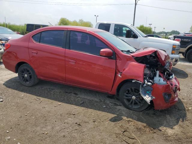 Photo 4 from auction – 2017 MITSUBISHI MIRAGE G4 with VIN ML32F3FJ2HHF18039