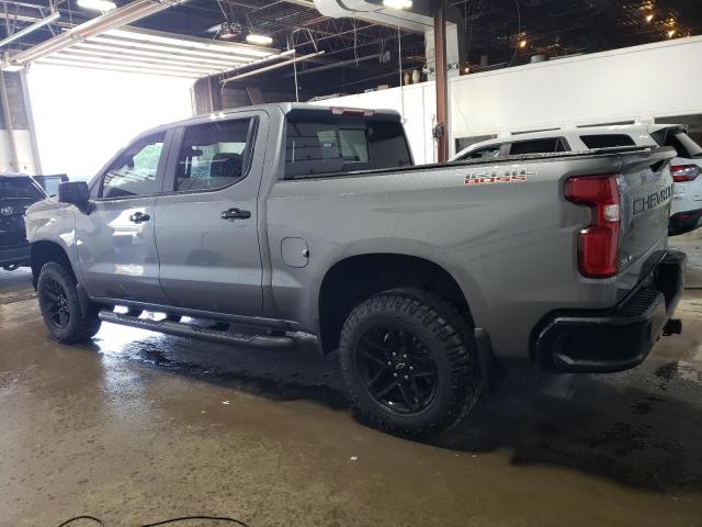 Photo 2 from auction – 2021 CHEVROLET SILVERADO with VIN 1GCPYFED2MZ287476
