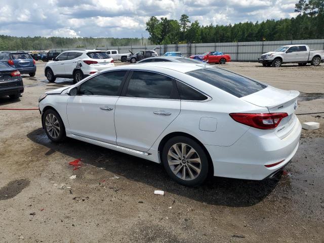 Photo 2 from auction – 2016 HYUNDAI SONATA SPO with VIN 5NPE34AF5GH394440