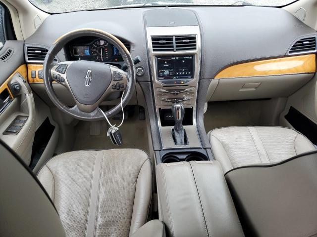 Photo 8 from auction – 2011 LINCOLN MKX with VIN 2LMDJ8JK2BBJ23474