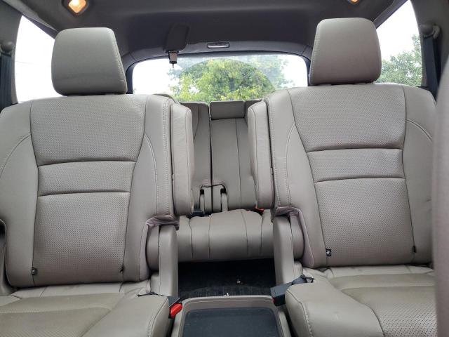 Photo 10 from auction – 2016 HONDA PILOT ELIT with VIN 5FNYF6H01GB127828