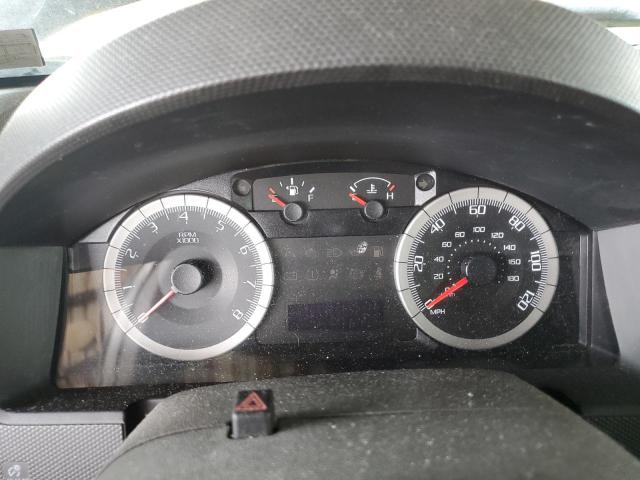Photo 9 from auction – 2010 FORD ESCAPE LIM with VIN 1FMCU9E71AKB22136