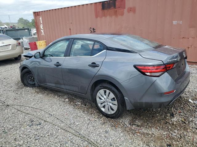 Photo 2 from auction – 2024 NISSAN SENTRA S with VIN 3N1AB8BV8RY214360