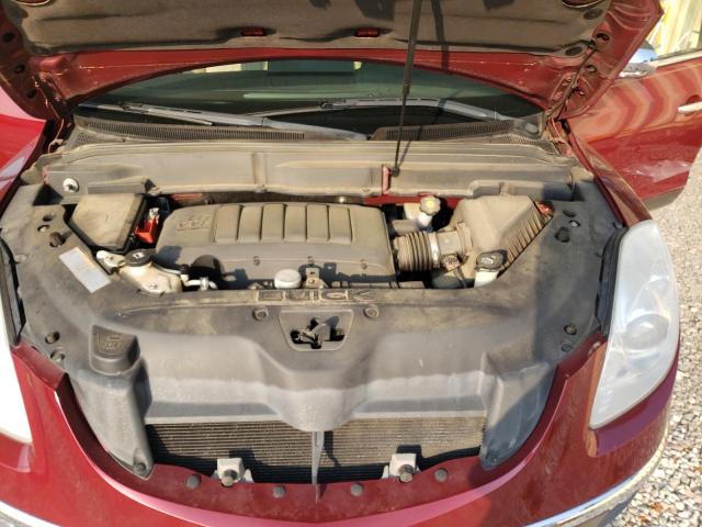 Photo 11 from auction – 2011 BUICK ENCLAVE CX with VIN 5GAKRBED0BJ290809