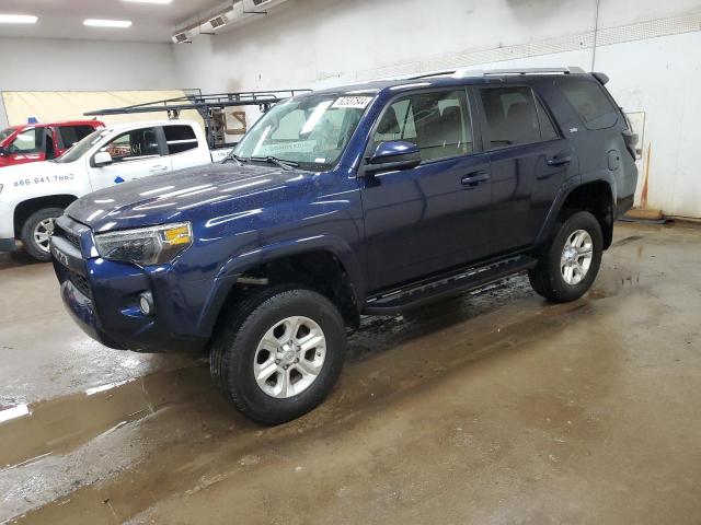 TOYOTA 4RUNNER SR 2015 with VIN JTEBU5JR6F5262183 - Photo from auction
