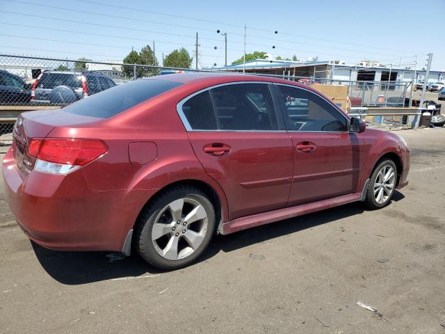 Photo 3 from auction – 2013 SUBARU LEGACY 2.5 with VIN 4S3BMBG69D3044487