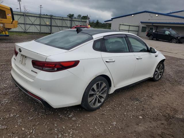 Photo 3 from auction – 2016 KIA OPTIMA SX with VIN 5XXGW4L22GG085675