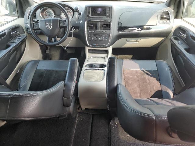 Photo 8 from auction – 2016 DODGE GRAND CARA with VIN 2C4RDGCG0GR118384