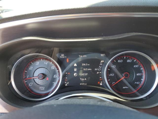 Photo 9 from auction – 2015 DODGE CHARGER SE with VIN 2C3CDXBG0FH765805