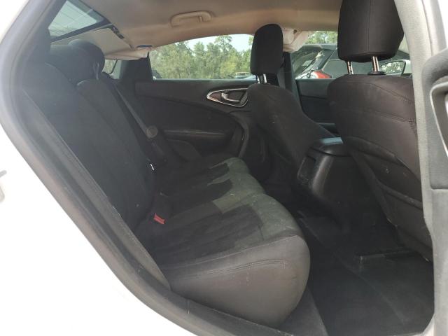Photo 10 from auction – 2016 CHRYSLER 200 LIMITE with VIN 1C3CCCAB8GN143723