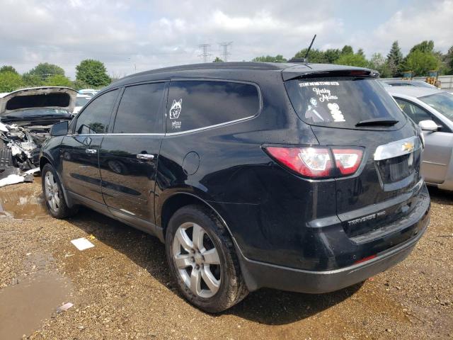 Photo 2 from auction – 2017 CHEVROLET TRAVERSE L with VIN 1GNKVGKD8HJ217554