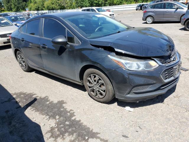 Photo 4 from auction – 2017 CHEVROLET CRUZE LS with VIN 1G1BC5SM9H7229897