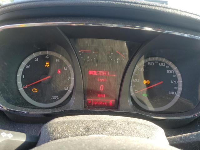Photo 9 from auction – 2014 GMC TERRAIN SL with VIN 2GKFLVEK5E6364555