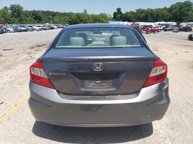 Photo 6 from auction – 2012 HONDA CIVIC EX with VIN 19XFB2F82CE045580