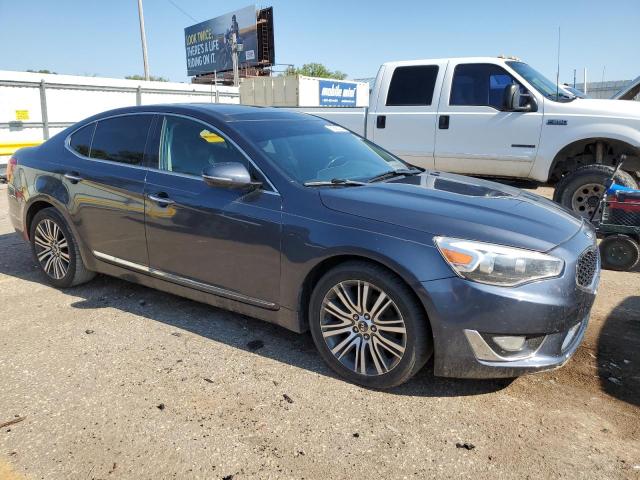 Photo 4 from auction – 2014 KIA CADENZA PR with VIN KNALN4D77E5145198