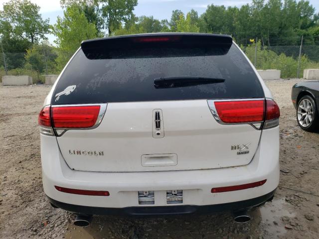 Photo 6 from auction – 2011 LINCOLN MKX with VIN 2LMDJ8JKXBBJ25487