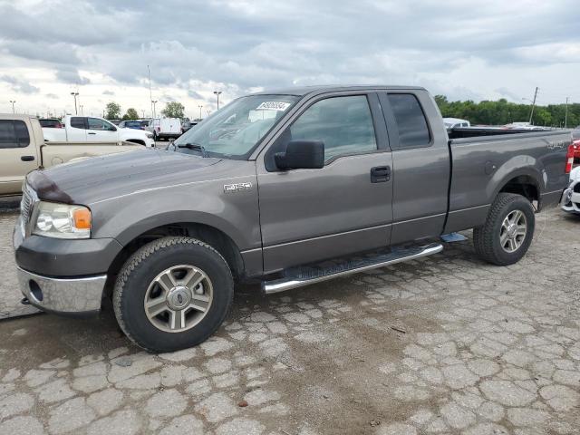 FORD F150 2007 with VIN 1FTPX14V17FA23784 - Photo from auction