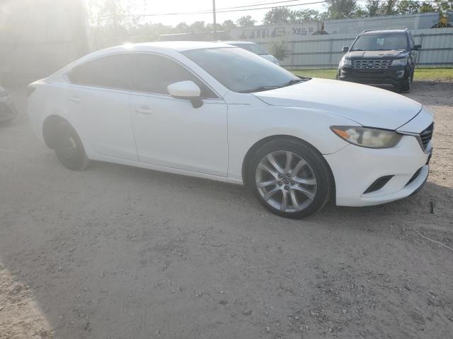 Photo 4 from auction – 2014 MAZDA 6 TOURING with VIN JM1GJ1T66E1123434