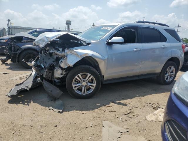 CHEVROLET EQUINOX LT 2015 with VIN 2GNFLCE35F6383687 - Photo from auction