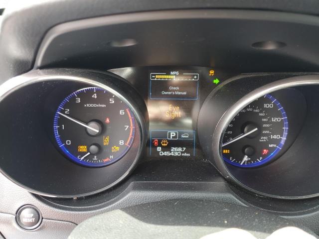Photo 9 from auction – 2017 SUBARU OUTBACK 2. with VIN 4S4BSAHCXH3359451