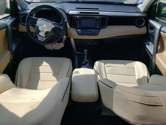 Photo 8 from auction – 2017 TOYOTA RAV4 XLE with VIN JTMWFREV3HD098284