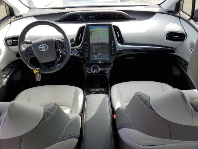 Photo 8 from auction – 2021 TOYOTA PRIUS PRIM with VIN JTDKAMFP2M3169748