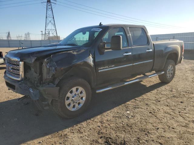 GMC SIERRA K25 2014 with VIN 1GT125E85EF134355 - Photo from auction