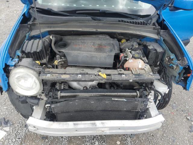Photo 12 from auction – 2015 JEEP RENEGADE L with VIN ZACCJBBT0FPB55596