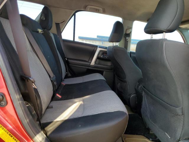 Photo 11 from auction – 2018 TOYOTA 4RUNNER SR with VIN JTEBU5JR9J5490106