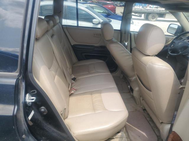 Photo 11 from auction – 2002 TOYOTA HIGHLANDER with VIN JTEHF21A920075654