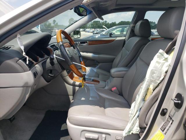 Photo 7 from auction – 2005 LEXUS ES 330 with VIN JTHBA30GX55116500