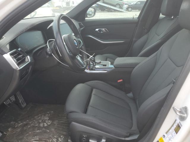 Photo 7 from auction – 2021 BMW 330XI with VIN 3MW5R7J08M8B85099