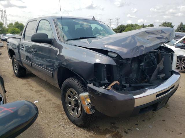 Photo 4 from auction – 2011 CHEVROLET SILVERADO with VIN 3GCPKREA5BG248662