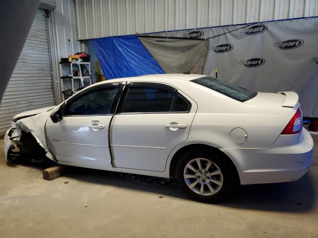 Photo 2 from auction – 2008 MERCURY MILAN with VIN 3MEHM07Z38R648082