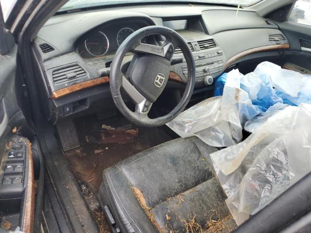 Photo 8 from auction – 2012 HONDA ACCORD EXL with VIN 1HGCP2F80CA140437