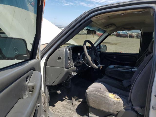 Photo 8 from auction – 2007 CHEVROLET SILVERADO with VIN 1GCHC29U57E140246