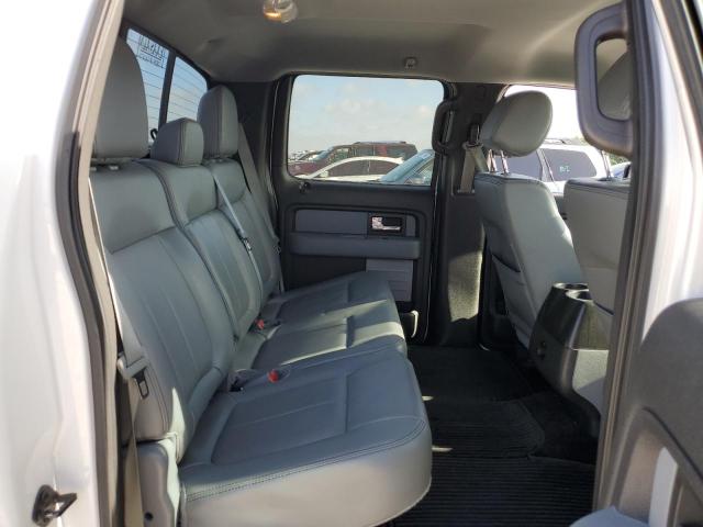 Photo 10 from auction – 2014 FORD F150 SUPER with VIN 1FTFW1CF6EFB60371