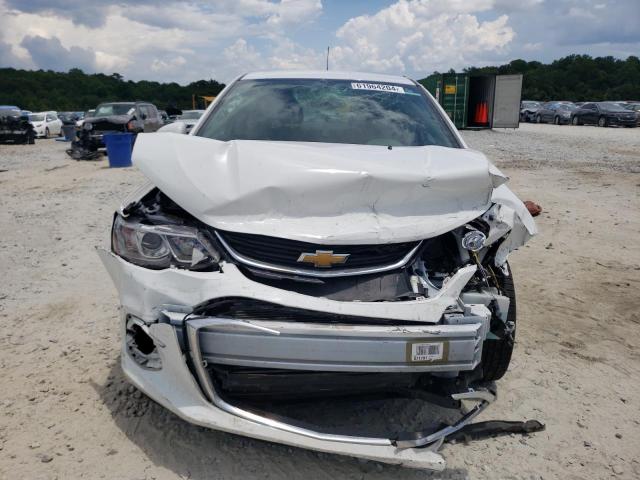 Photo 5 from auction – 2020 CHEVROLET SONIC LS with VIN 1G1JB5SB3L4140625