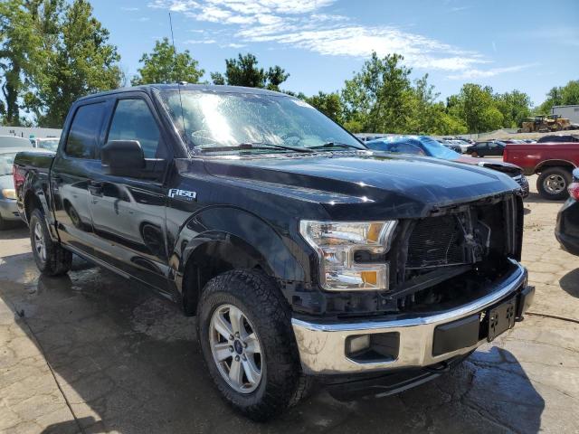 Photo 4 from auction – 2015 FORD F150 SUPER with VIN 1FTEW1E86FKD72870