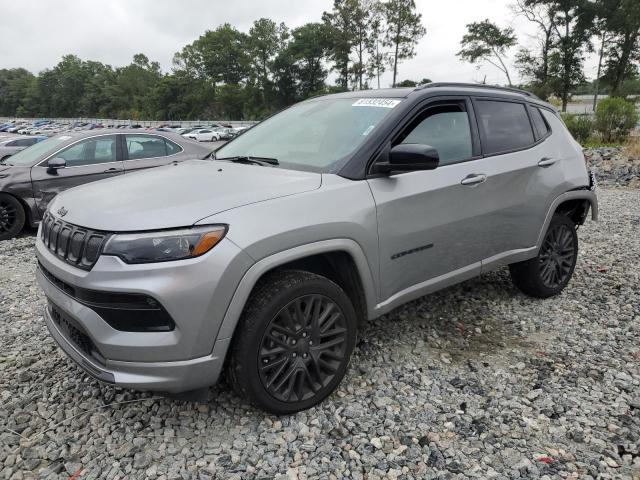JEEP COMPASS LI 2022 with VIN 3C4NJDCBXNT223082 - Photo from auction