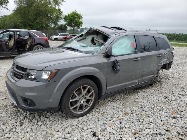 DODGE JOURNEY GT 2019 with VIN 3C4PDDEG1KT701958 - Photo from auction