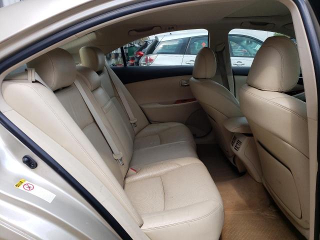 Photo 10 from auction – 2011 LEXUS ES 350 with VIN JTHBK1EG0B2464815