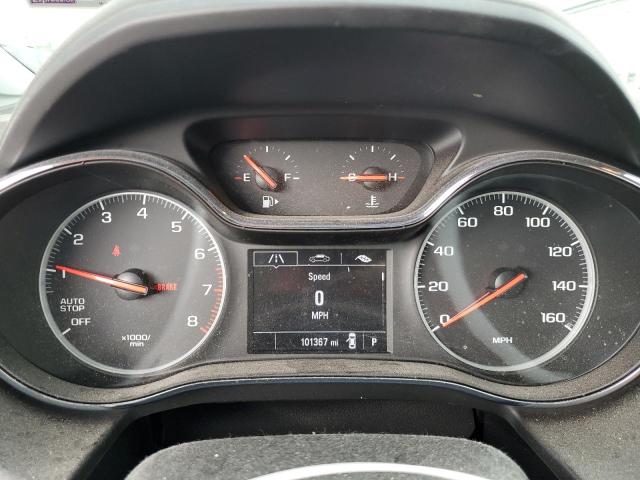 Photo 9 from auction – 2019 CHEVROLET CRUZE LT with VIN 1G1BE5SM2K7119081