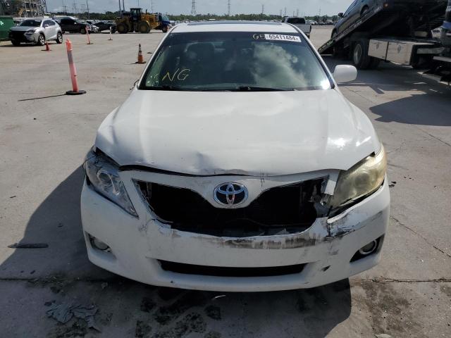 Photo 5 from auction – 2011 TOYOTA CAMRY BASE with VIN 4T1BF3EK3BU715686