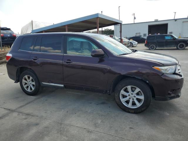 Photo 4 from auction – 2013 TOYOTA HIGHLANDER with VIN 5TDZK3EHXDS138651