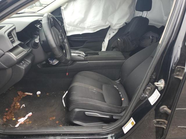 Photo 7 from auction – 2020 HONDA CIVIC LX with VIN 19XFC2F64LE023141