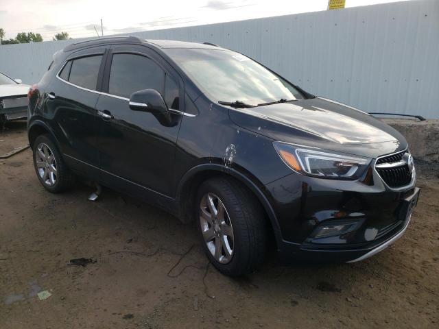 Photo 4 from auction – 2017 BUICK ENCORE ESS with VIN KL4CJCSB0HB080601